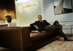 LUFTHANSA DAN FIRST CLASS PROMOSYONU